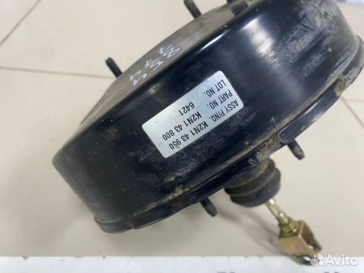 Усилитель тормозов вакуумный Kia Spectra 2001-2011