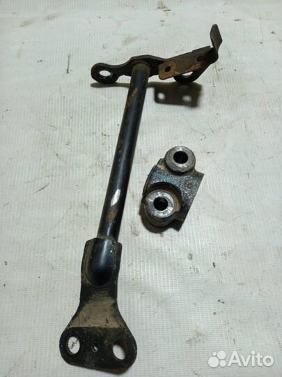 Кронштейн МКПП Chevroiet Rezzo универсал 1.6 2008