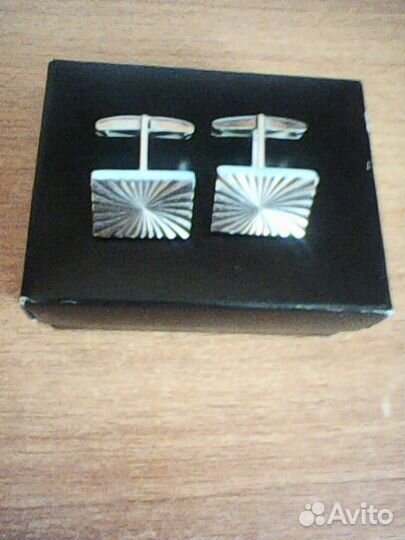 Запонки\СССР\