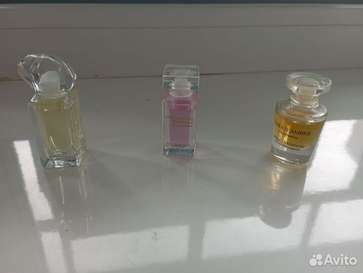 Парфюмерная вода Amour от Avon мини 5мл