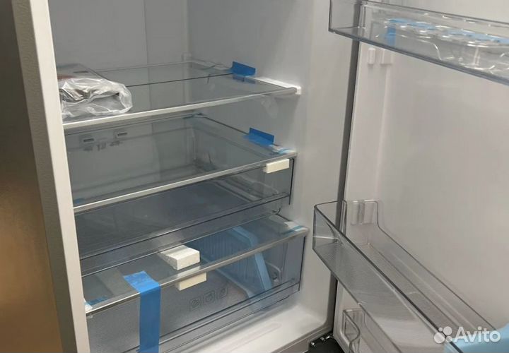 Новый Холодильник-морозильник Haier C2F636cfrg