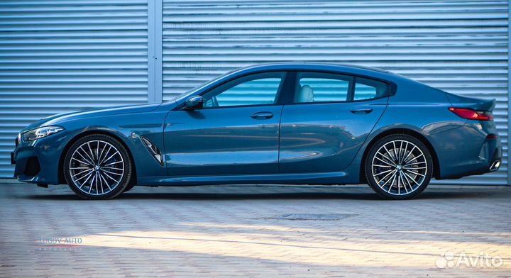 BMW 8 серия Gran Coupe 3.0 AT, 2019, 84 700 км