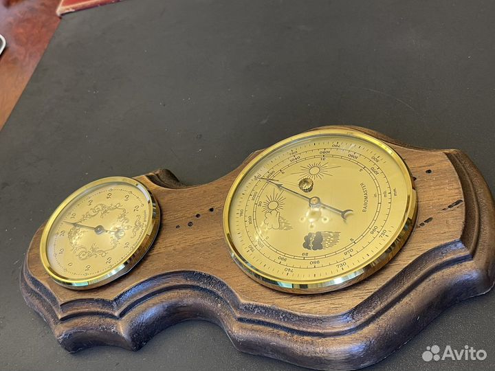 Барометр+Гигрометр+Термометр