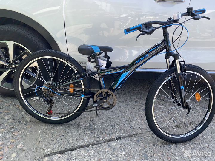 Велосипед подростковый