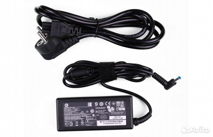 Блок питания (зарядка) HP PA-1450-32HE