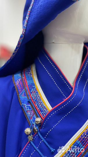 Национальный костюм для мужчин