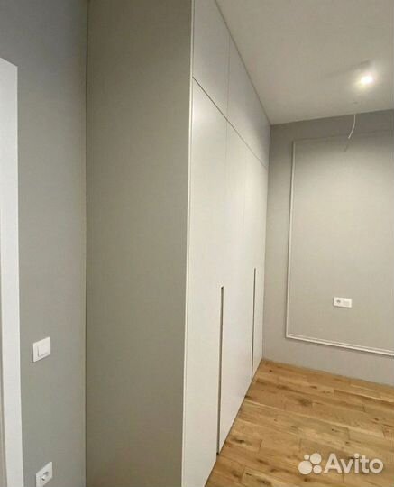 Изготовление шкафа на заказ под ключ