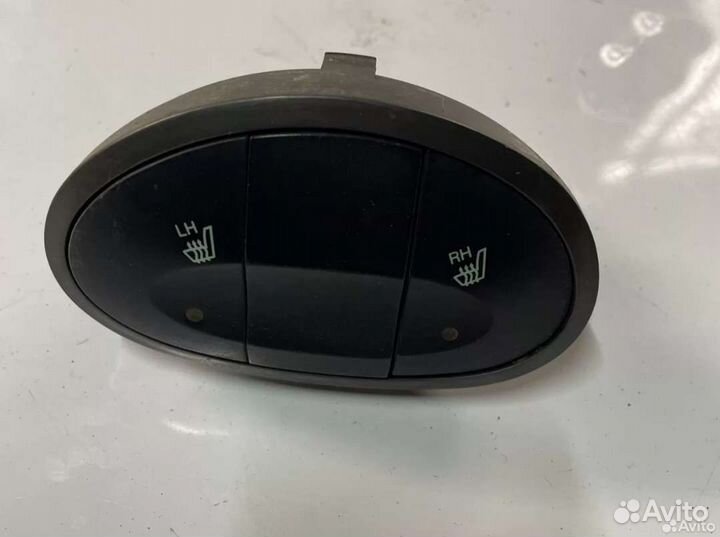 Кнопки подогрева сидений Сантафе Santafe