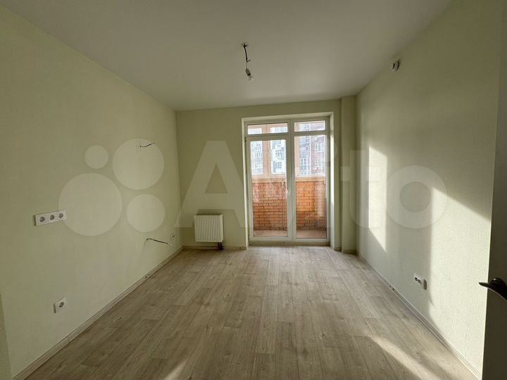 2-к. квартира, 50 м², 3/22 эт.