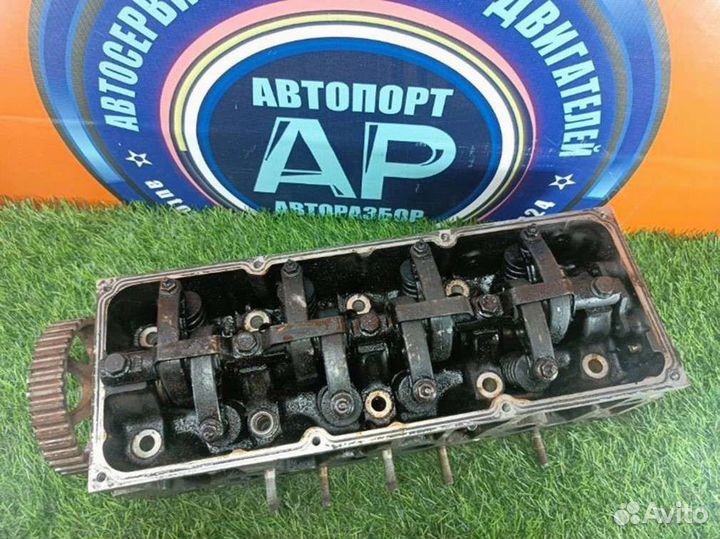 ГБЦ Головка блока renault logan