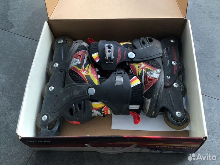 Ролики раздвижные