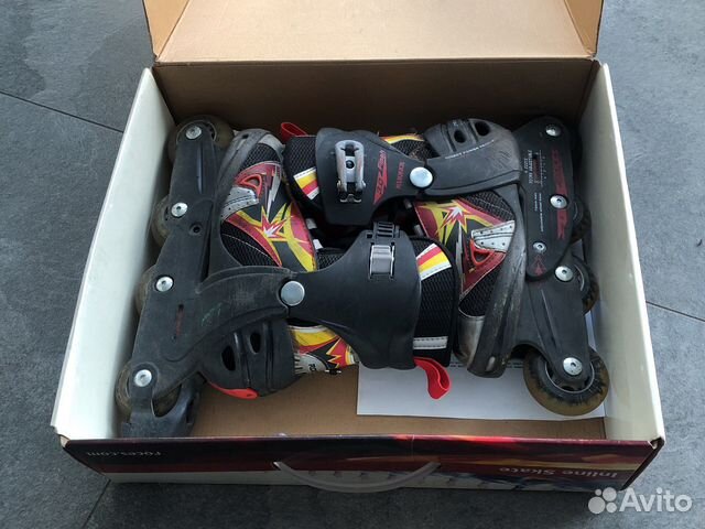 Ролики раздвижные