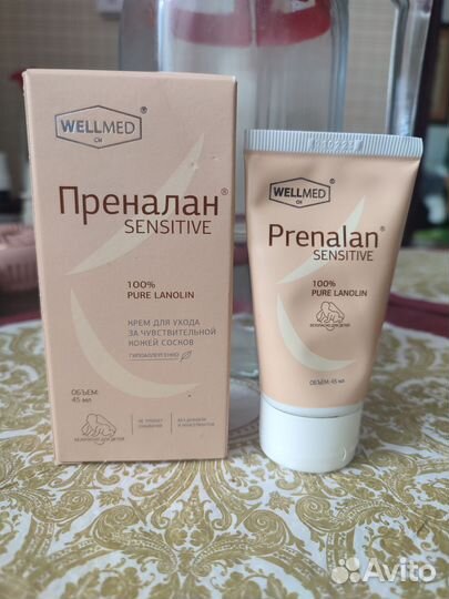 Крем для ухода за сосками