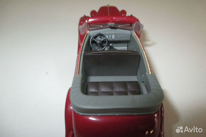 Модели авто М 1/43