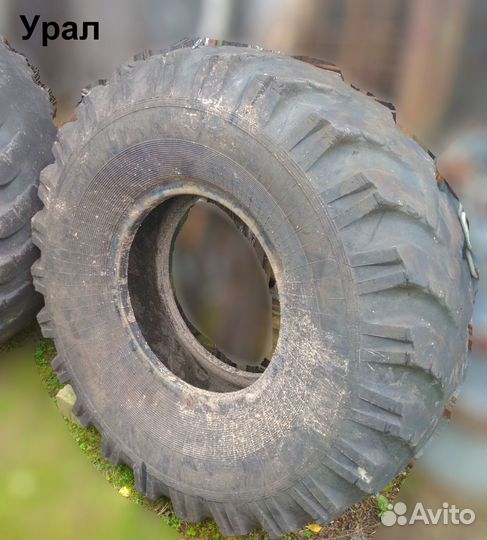 Шины СССР БЛ-85 355/80 R20 145G