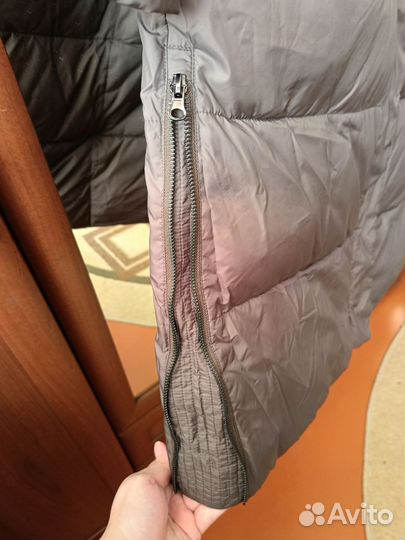 Пуховик зимний женский 50-52-54
