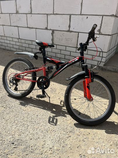 Велосипед для 5-7 лет