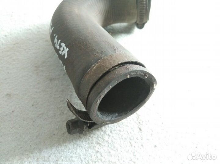 Патрубок термостата LADA Kalina 11193 хетчбек 1