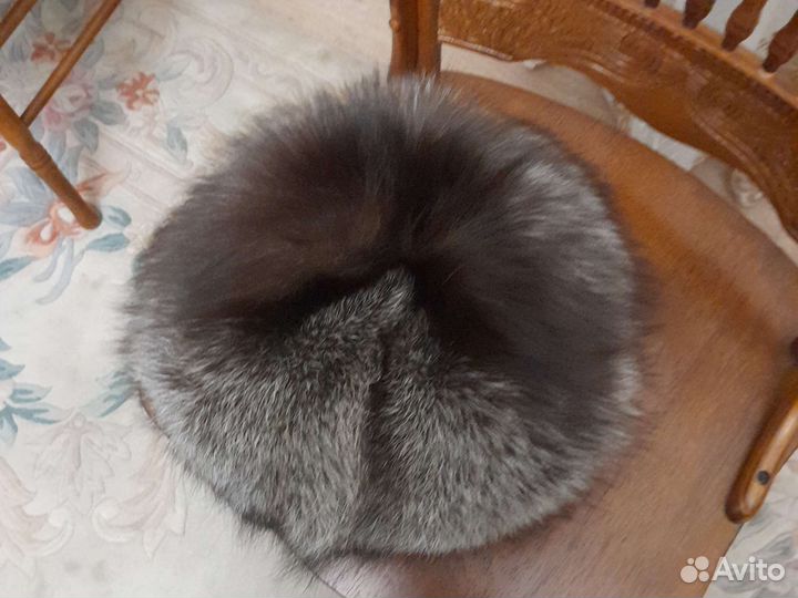 Шапка женская