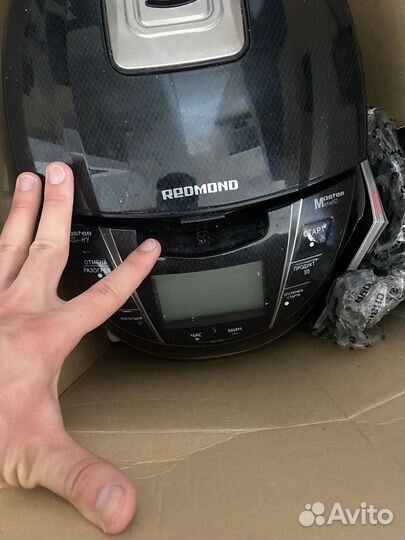 Мультиварка redmond rmc fm230