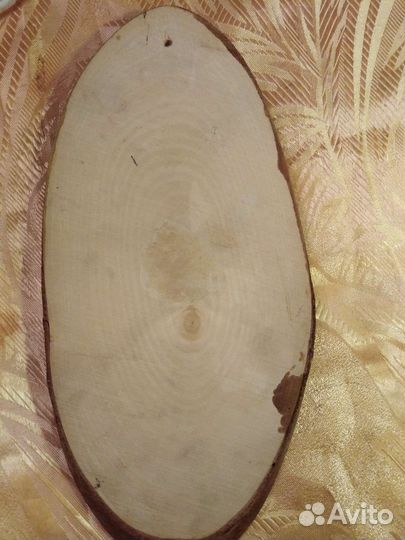 Панно из дерева СССР