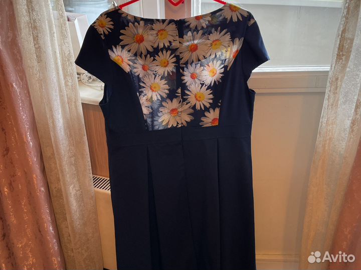 Летнее платье