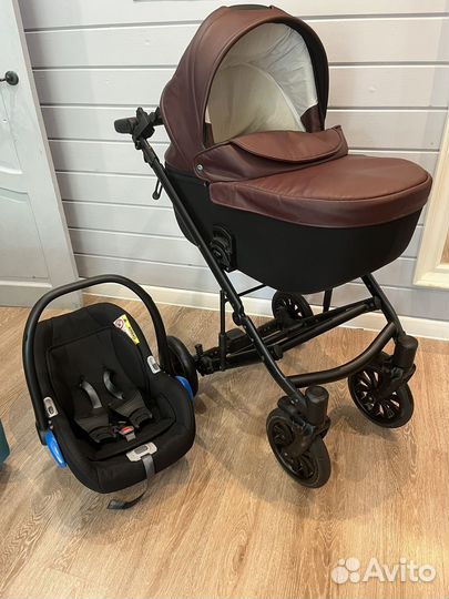 Коляска anex sport 3 в 1