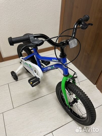 Детский велосипед royal baby 14