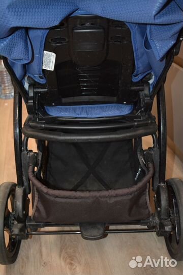 Прогулочная коляска peg perego book