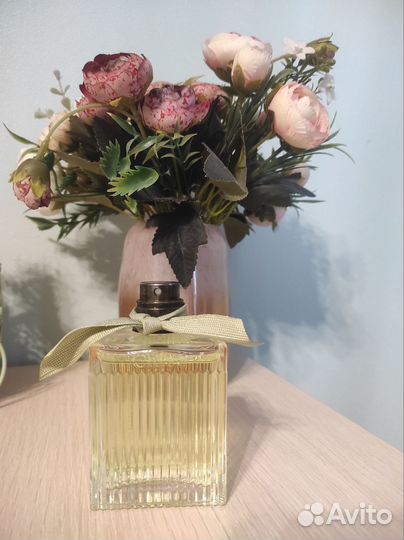 Туалетная вода chloe 100ml