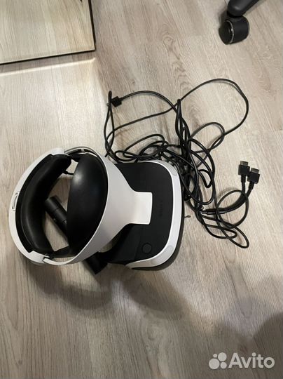 VR шлем для PS 4