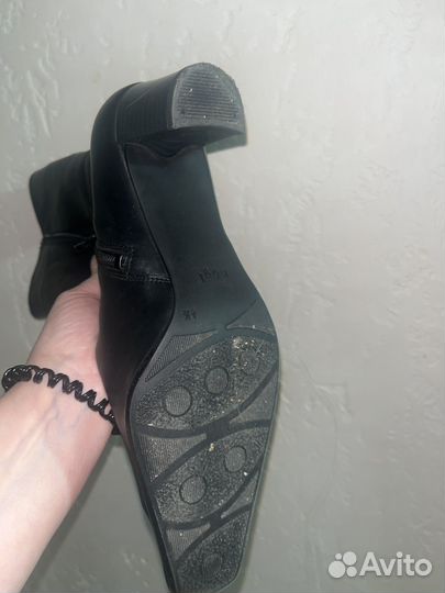 Полусапоги hogl 4 -1/2