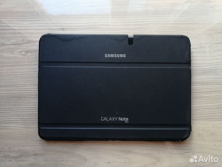 Планшет samsung galaxy note 10.1