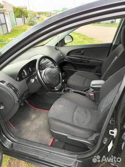 Kia Ceed 1.4 МТ, 2009, 184 547 км
