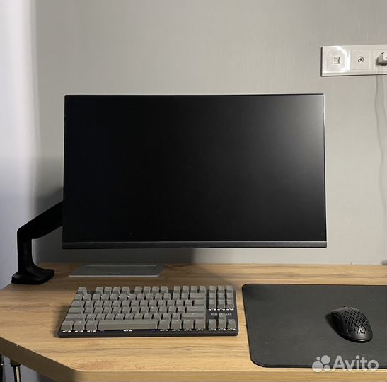 Монитор 144 гц 24 дюйма Ardor Gaming + кронштейн