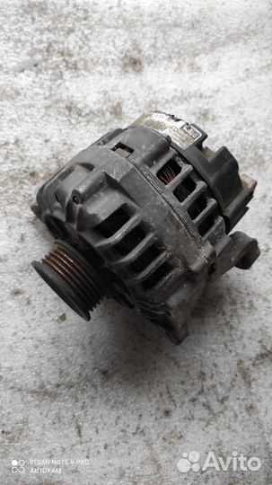 Генератор Volkswagen Passat B5 AWT
