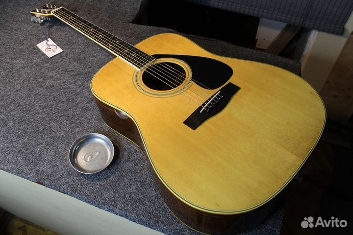 Yamaha FG-351B гитара, Япония