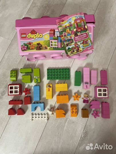 Lego duplo 10571. Оригинал