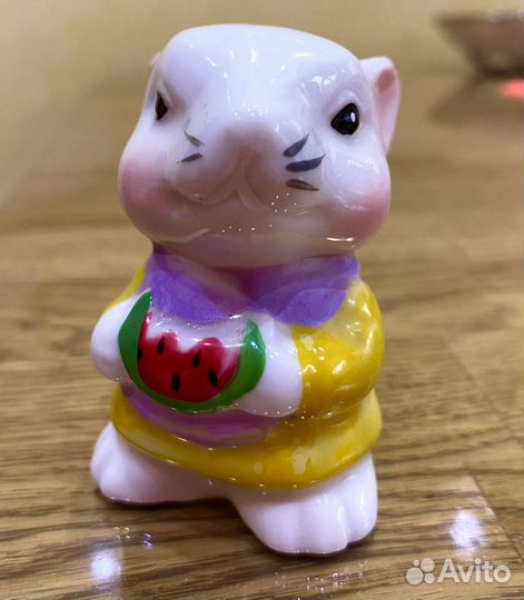 Статуэтка фигурка мышонок