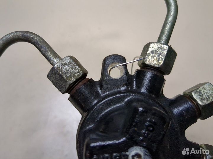 Рампа топливная Ford S-Max, 2006