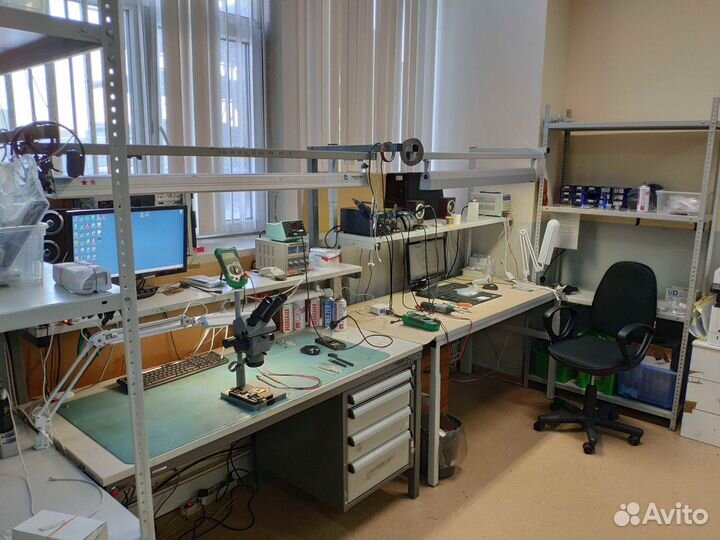 Ремонт iPhone, ремонт телефонов, замена экрана