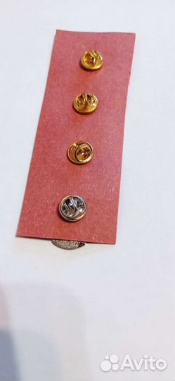 Набор суворовских значков