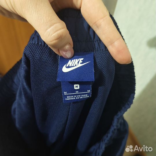 Спортивные штаны nike мужские