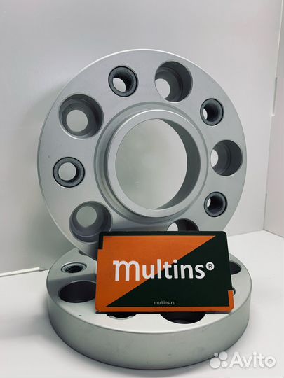 Проставки w203 на диски