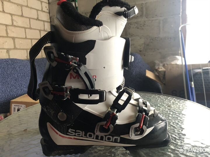 Горнолыжные ботинки