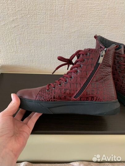 Ботинки женские демисезонные 39 размер