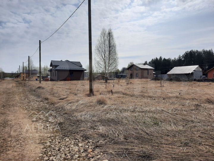 Участок 6 сот. (ИЖС)
