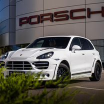 Porsche Cayenne 3.0 AT, 2013, 170 110 км, с пробегом, цена 2 849 000 руб.