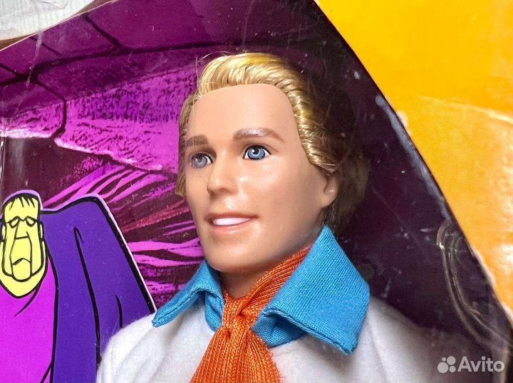 Ken 2002 Scooby-Doo