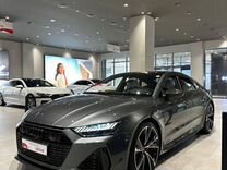 Audi RS7 4.0 AT, 2021, 129 км, с пробегом, цена 18 500 000 руб.
